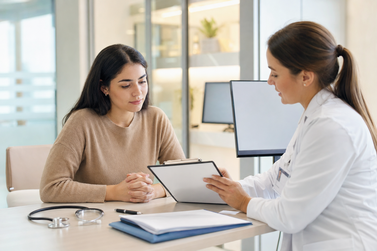 Первичная консультация в клинике: какие документы и лицензии проверить до записи